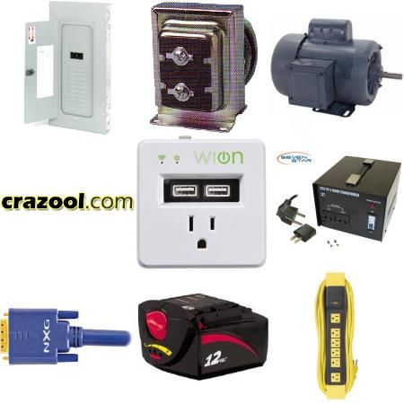 Picture for category Electrical Power and Distribution